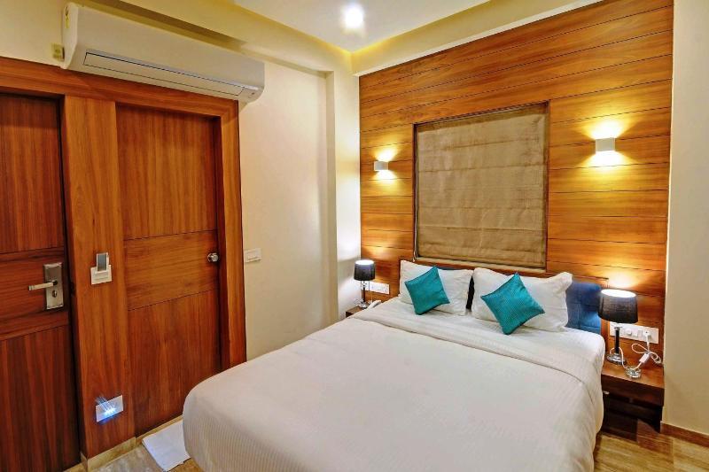 Fabhotel Kyra - Near Airport Road Ahmedabad Exterior photo